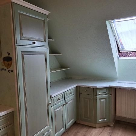 Exklusivwohnung Bad Duerrenberg Luaran gambar