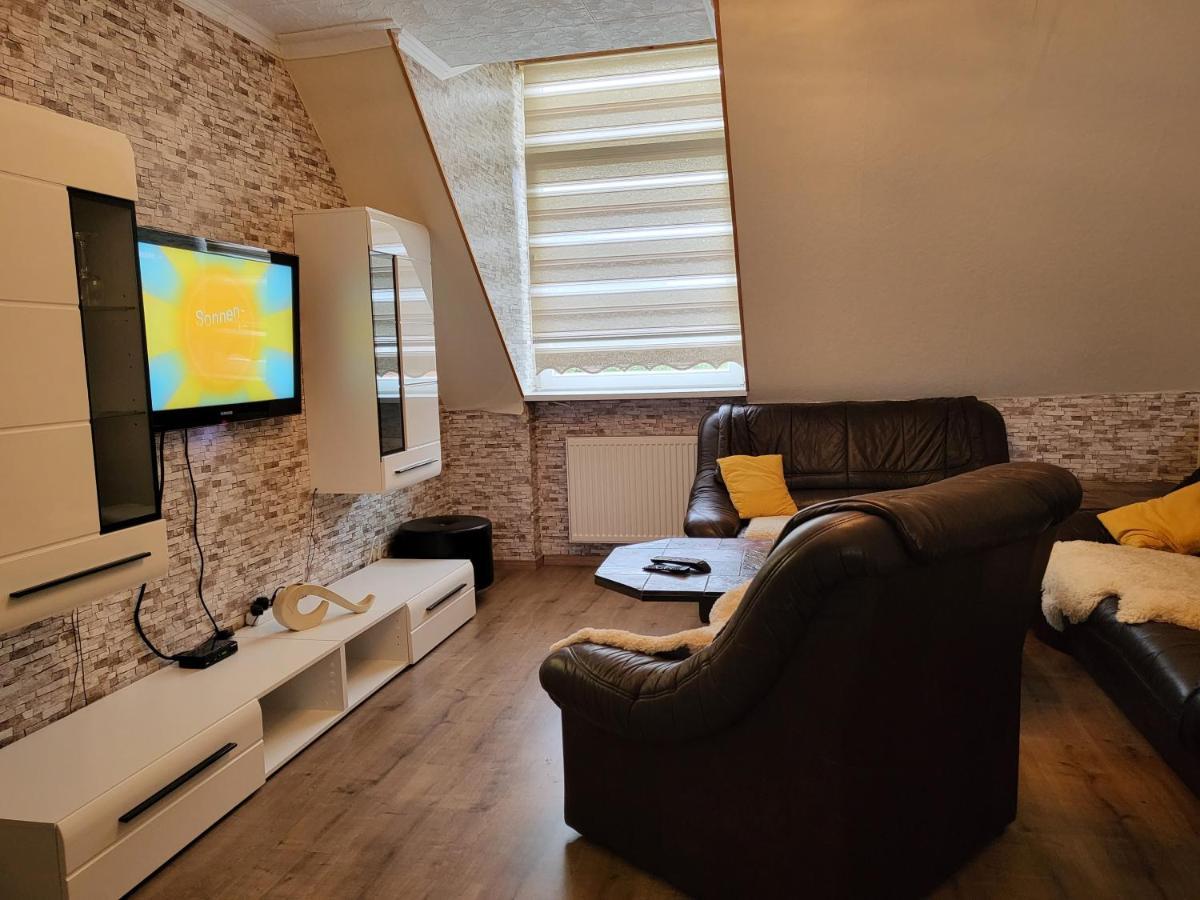 Exklusivwohnung Bad Duerrenberg Luaran gambar