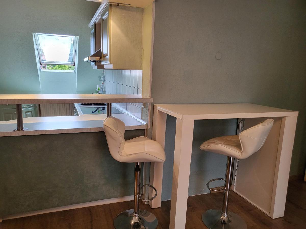 Exklusivwohnung Bad Duerrenberg Luaran gambar