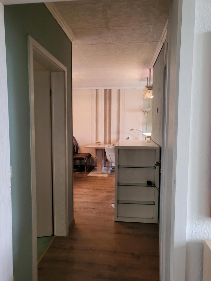 Exklusivwohnung Bad Duerrenberg Luaran gambar