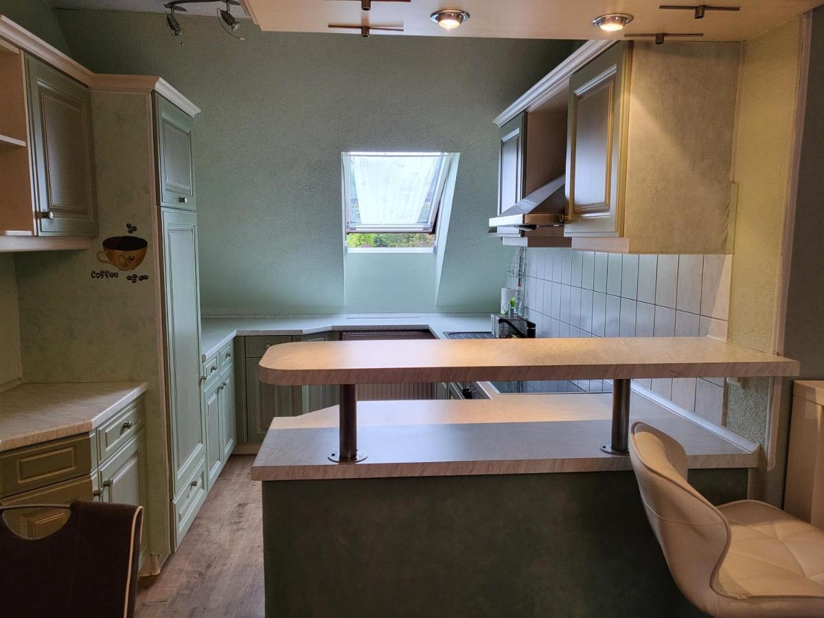 Exklusivwohnung Bad Duerrenberg Luaran gambar