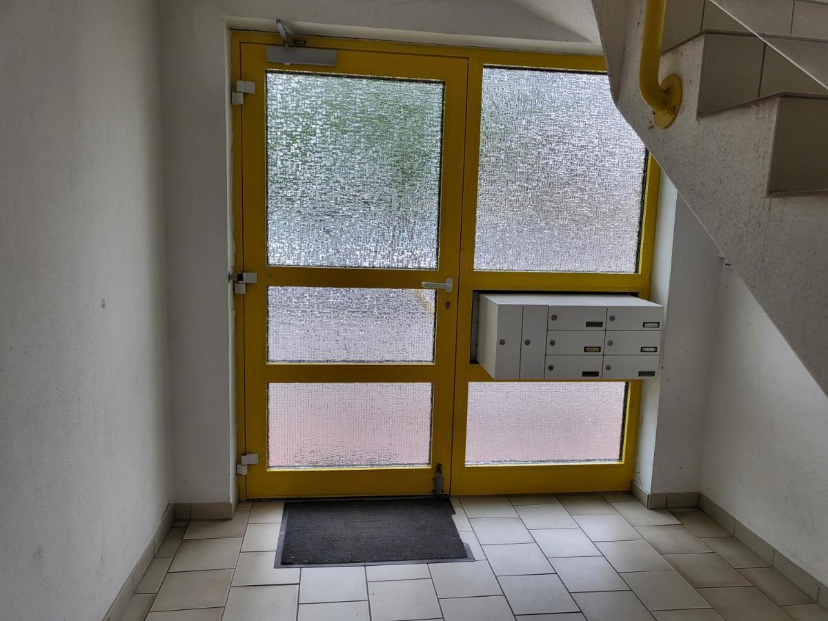 Exklusivwohnung Bad Duerrenberg Luaran gambar