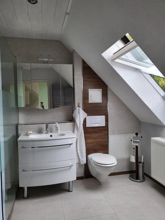 Exklusivwohnung Bad Duerrenberg Luaran gambar